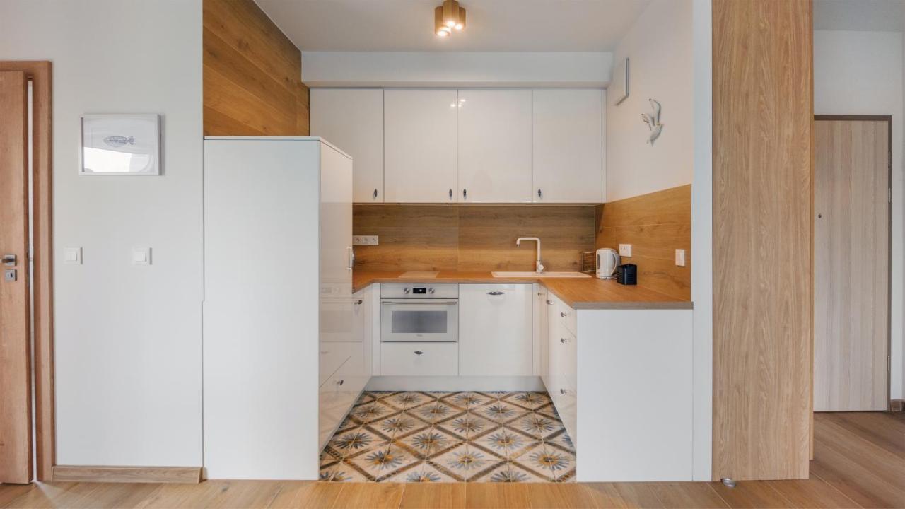 Apartamenty Sun & Snow Let'S Sea Baltic Park Gaski  Exterior photo