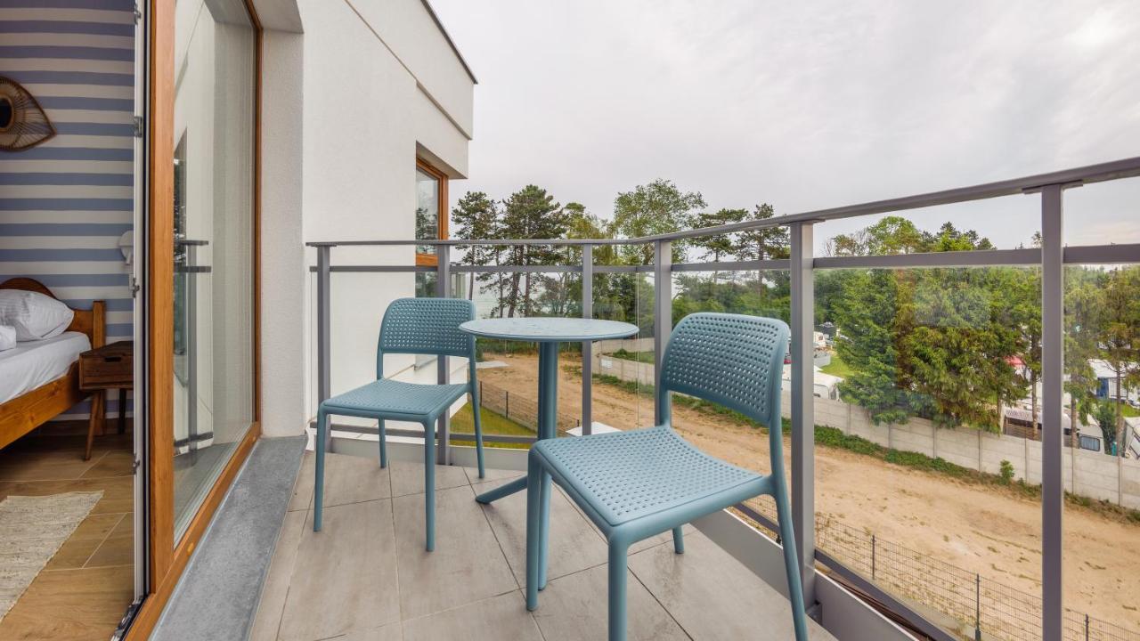 Apartamenty Sun & Snow Let'S Sea Baltic Park Gaski  Exterior photo
