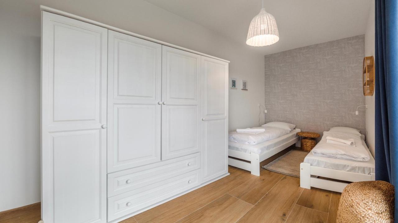 Apartamenty Sun & Snow Let'S Sea Baltic Park Gaski  Exterior photo