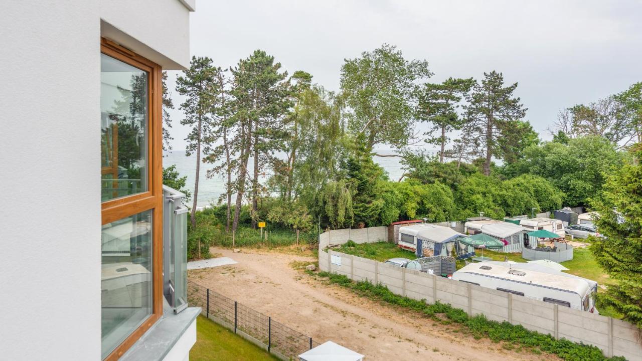 Apartamenty Sun & Snow Let'S Sea Baltic Park Gaski  Exterior photo