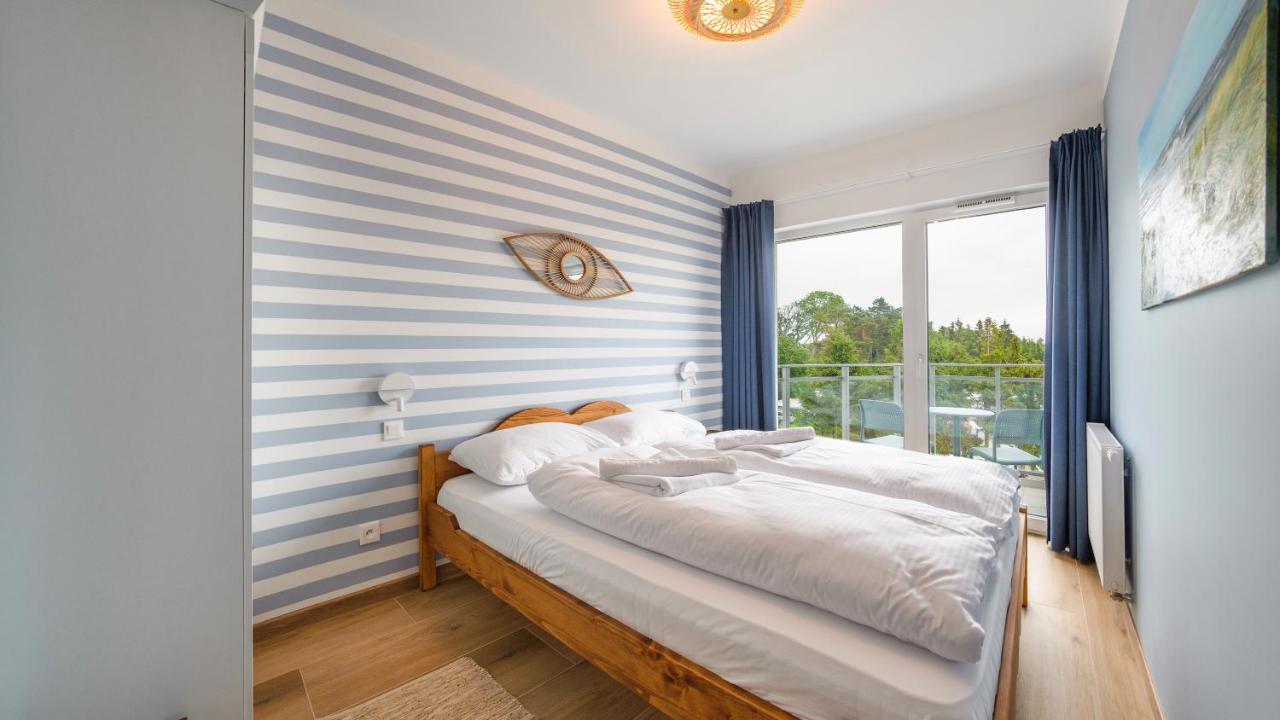 Apartamenty Sun & Snow Let'S Sea Baltic Park Gaski  Exterior photo